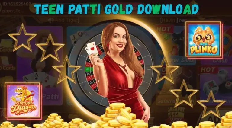 Teen Patti Gold Download